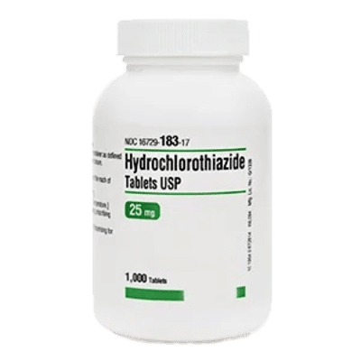 Hydrochlorothiazide