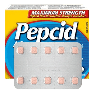 Pepcid